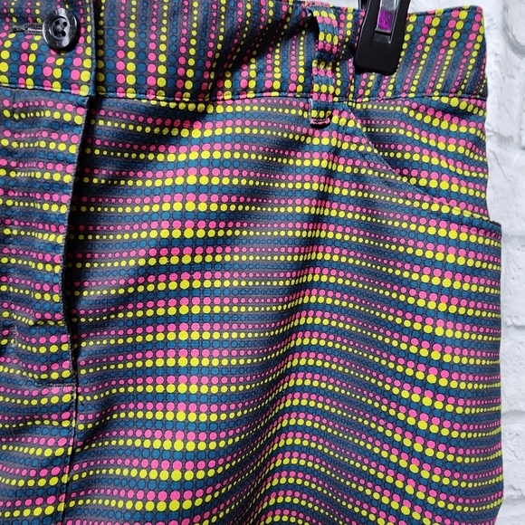 Slazenger Womens Golf Tennis Geometrical Print Skort - Picture 2 of 7